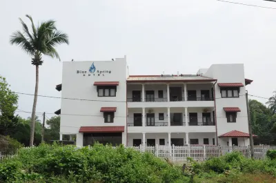 Blue Spring Hotel Hotels in Panadura