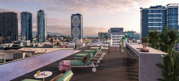 Rambla @ Berwick House Hotels in Fortitude Valley