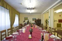 Villa Hotel Del Sole - breakfast