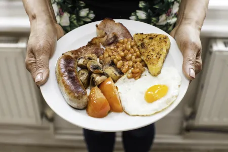 Primrose Guest House Отели рядом с достопримечательностью «Хайгейтское кладбище»