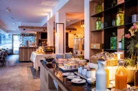 Mountain Design Hotel Eden Selva - breakfast