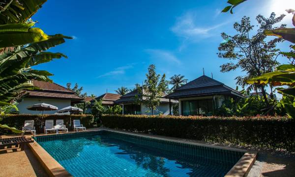 Himaphan Boutique Resort