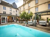 Hôtel de Brunville & Spa Hotels in Bayeux