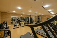 1889年倫敦酒店 - 健身室/gym room