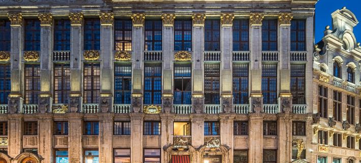 Résidence-Hotel le Quinze Grand Place Brussels Hotels in Bryssel