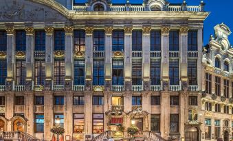 Résidence-Hotel le Quinze Grand Place Brussels