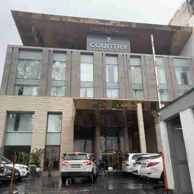Country Inn & Suites by Radisson Chandigarh Zirakpur Hotel Exterior