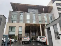 Country Inn & Suites by Radisson Chandigarh Zirakpur Hotels near Siswan Dam