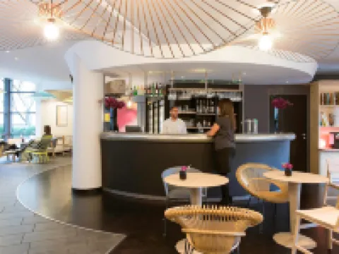 Novotel Suites Paris Stade de France Hotels in Saint-Denis