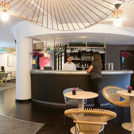 Novotel Suites Paris Stade de France