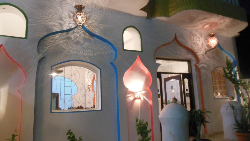 Cleopatra Hotel Luxor