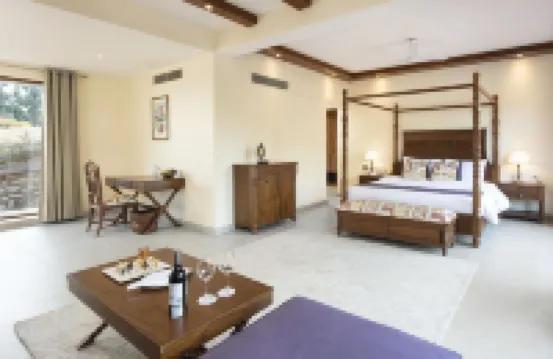 Suryavilas Luxury Resort & Spa