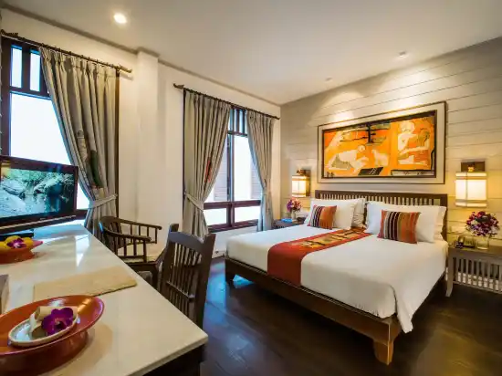 โรงแรมพูคาน่านฟ้า Rooms