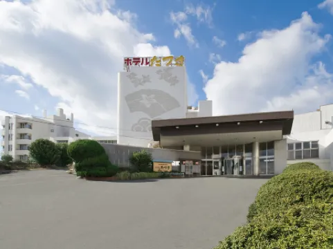 ホテル たつき (龍城)