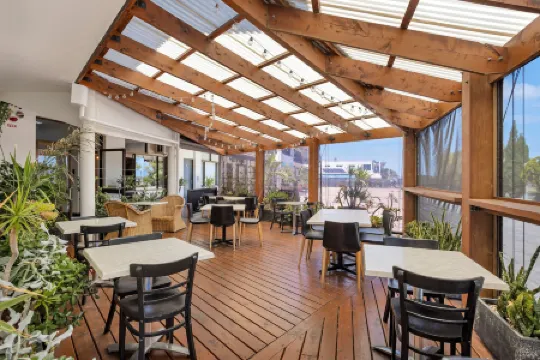 海岸汽車旅館&公寓