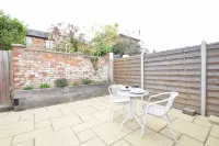 1 Tailors Cottage, Woodbridge Hotels near Woodbridge Tide Mill Museum