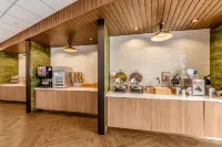 葡萄藤達拉斯DFW機場北/科佩爾萬楓酒店及套房 - 早餐