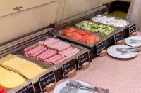 โรงแรมมารีนคองโก - พร้อมอาหารเช้า
