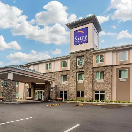 Sleep Inn & Suites Monroe - Woodbury