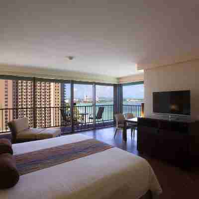 グアムリーフホテル Rooms