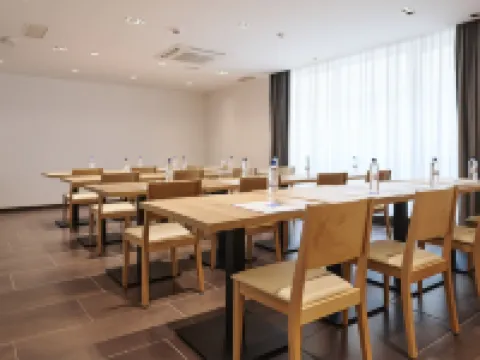 梅克斯科酒店 盧布爾雅那酒店