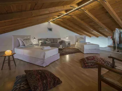 Athenian House in Plaka Villa by Athenian Homes Các khách sạn ở 