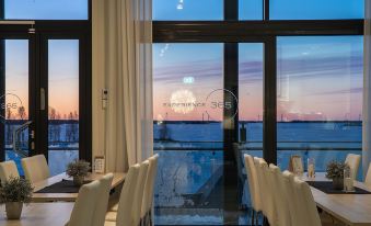 Seaside Glass Villas