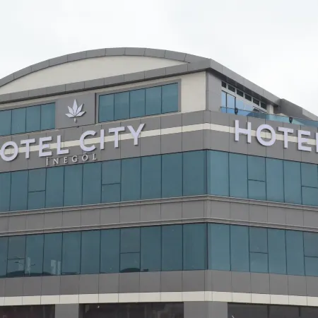 Hotel City Inegol