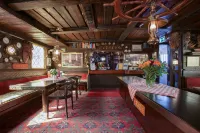 丹羅達巴騰飯店