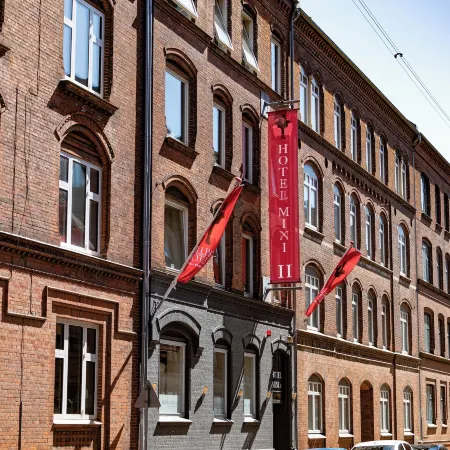 Milling Hotel Mini 11