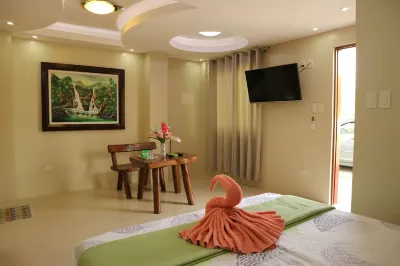 EA Apartelle - Metro Vigan Hotels in San Vicente