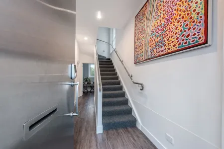 City Retreat Hobart Отели рядом с достопримечательностью «Собор Святого Давида»