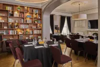 Malmaison Cheltenham - breakfast