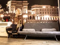 Aparthotel Meneghino Hotels near Cordusio Station