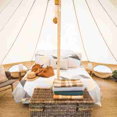 Cosy Tents - Daylesford Rooms