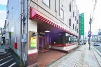 Hotel Select Inn Yonezawa Các khách sạn gần JR Toge station