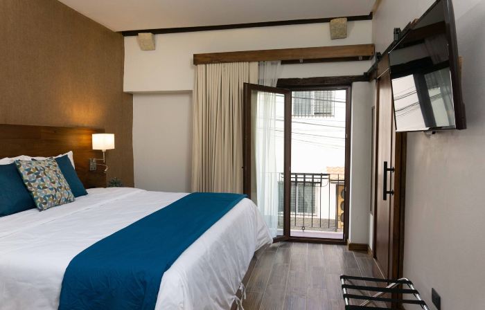 Casa Villamil Boutique Hotel