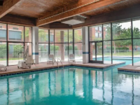 Skyline Hotel Detroit Airport, SureStay Collection by BW Hotels in Romulus