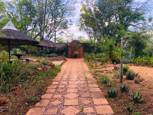 Shangri-La Country Hotel & Spa Hotels in Modimolle