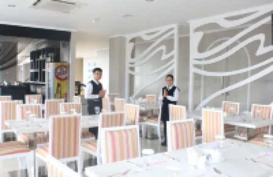 Marina Mamberamo Hotel