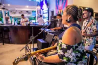 Tanoa Tusitala Hotel - Bar