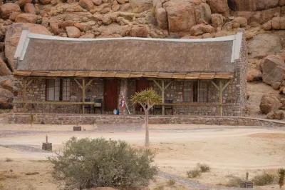 Gondwana Canyon Village Hotel a 