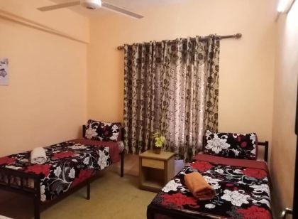 Cliff Hostel