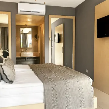 Sunprime Dogan Side Beach - Adults Only Отели рядом с достопримечательностью «Сиде»