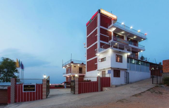 Hotel the Ranimahal