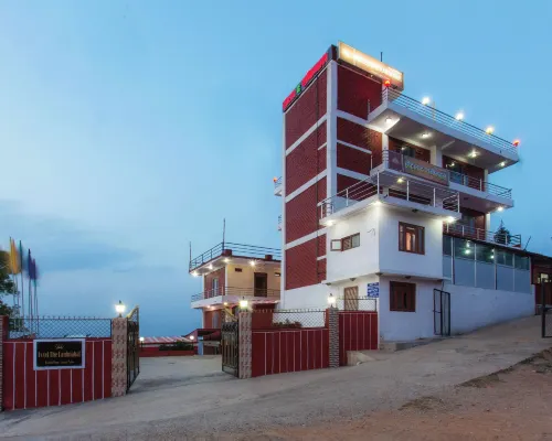 Hotel the Ranimahal Hotels in Tansen