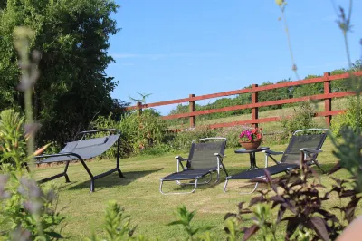Bunny Meadows Holiday Farmhouse Near Carmarthen & Pembrokeshire