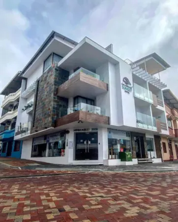 Galapagos Sunset Hotel Отели рядом с достопримечательностью «Cerro de las Tijeretas»