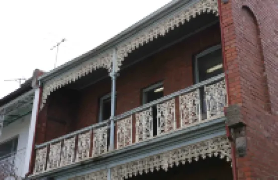 Landing Pads Brunswick Hotel a 