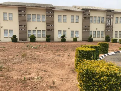 Thakadu Hotel, Casino & Conference Centre Hoteles en Letlhakane